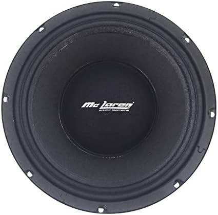 MC Laren Sound Systems Romeo10 Midbass 10 רמקול 8 אוהם 650 WTS Pro Audio Audio Audio