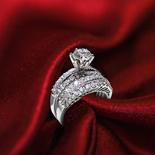 טבעת יהלום ורד, טבעת יהלום של יום האהבה, טבעת ורדים, טבעת יהלום, טבעת קלה, טבעת יוקרה קלה לנשים