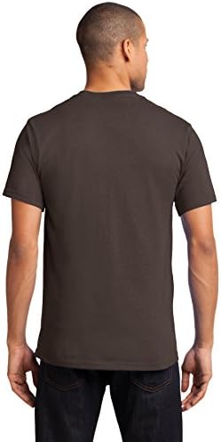 חולצת T חיונית של Port & Company עם כיס