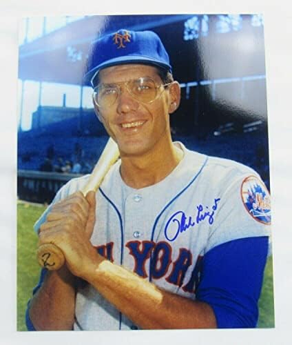 פיל לינץ חתום חתימה אוטומטית 8x10 תמונה VII - תמונות MLB עם חתימה