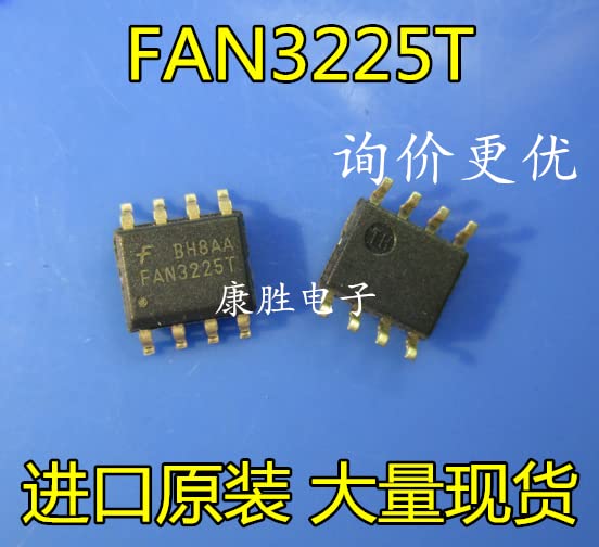 Fan32225T Fan32225TMX Fan3225CMPX