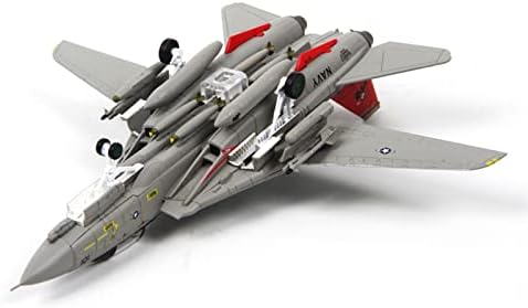 RCESSD העתק מטוס דגם 1/100 סולם עבור F14 F15 ארהב לוחם חיל הים האמריקני Die Die Cast Metal Airplane