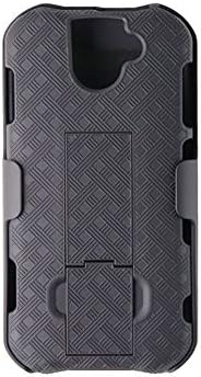 משולבת Verizon and Harser עבור Kyocera Duraforce Pro 2 - Black