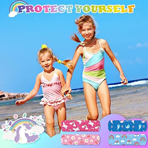 20 סגנונות לילדים תחבושות מצוירות בתפזורת דבק גמיש רצועות צבעוניות עמיד למים תחבושות חמוד