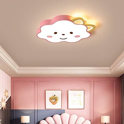 חדר שינה סלון עיצוב הבית הוביל מנורת ילדי חדר שינה קריקטורה מפואר מנורת תינוק ילד ילדה