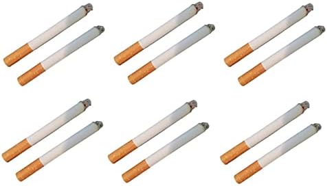 לוס אנג'לס סופרסטור מזויף סיגריות פאף 12 חבילות צעצוע של הצעדה שמפוצצת איסור איסור על בידור או על בידור או על