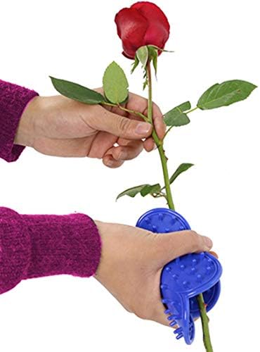 הורס 3-חבילה קוץ ועלים הפשטת כלי, עשה זאת בעצמך גן פרח עלה קוץ מסיר כלי עלה חשפנית עבור חנות פרחים