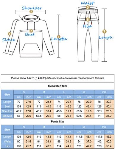 אימונית ריצה של Tebreux לגברים 2 חלקים תלבושות אתלטית קפוצ'ון ספורט ספורט סוודר סוודר סוודר חליפות חליפות