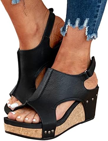 סנדלי יהוו לנשים בוהן בוהן פתוחה בוהן חלולות אופנה סנדאלית אופנה נוצצת על נעלי בית סנדל חוף נוח