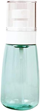 כוס זכוכית אחת 5 מחשב פלסטיק תרסיס בקבוק קטן תרסיס בקבוק נסיעות עם פלסטיק מרסס 80 מיליליטר ליים שתיית משקפיים