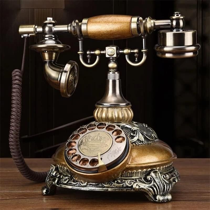 Seasd fshion חיוג סיבובי טלפון טלפון טלפון טלפון עתיק