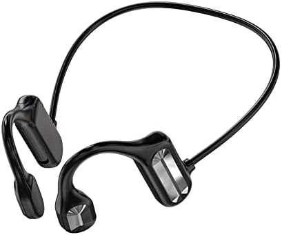 אוזניות Bluetooth אלחוטיות של Xunion אוזניות הכנת עצם