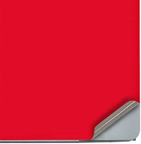 עור מחשב נייד סקי תואם ל- HP Elitebook 840 G6 עיצוב אדום מעוצב במקור