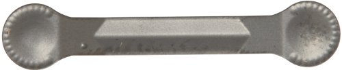 Sandvik Coromant Corocut 2-Edge Carbide Profiling Enter, H13A כיתה, לא מצופה, 2 קצוות חיתוך,