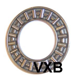 AXK3552 דחף מגלגל מחט נושאים 35x52x2 מיסבי דחף VXB מותג