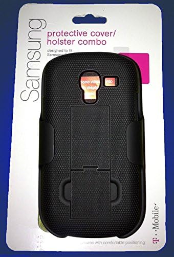 Lot OEM T-Mobile Cover Covser Combo Combo for Samsung Galaxy תערוכה T599