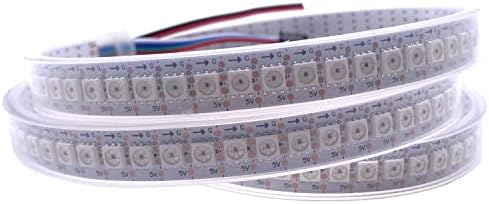 TOPXCDZ APA102 RGB LED STID LIGH