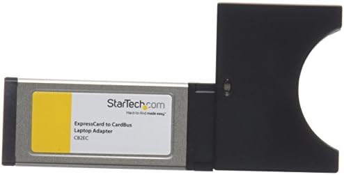 Startech.com PCI Express לכרטיס מתאם PCI - מתאם ממיר PCIE ל- PCI עם סוגר פרופיל / חצי גובה נמוך