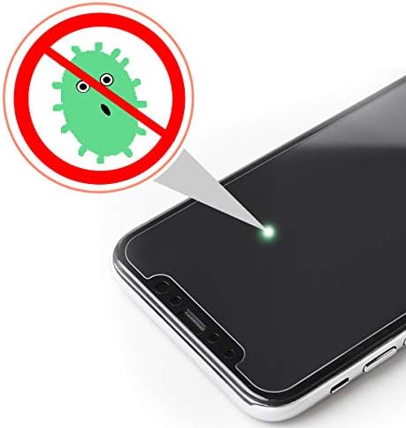 מגן מסך המיועד ל- NEC MobilePro 790 PDA - Maxrecor Nano Matrix Anti -Glare