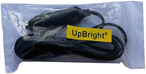 מתאם כבל חשמל של מכונית Upright DC תואם למערכת ריכוז חמצן נייד מערכת 900-000-02 PN 900-105 אי פעם GO