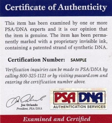 ג'ף קנט חתם 2004 בייסבול בייסבול חתימה על חתימה ASTROS PSA/DNA AL82285 - כדורי חתימה עם חתימה