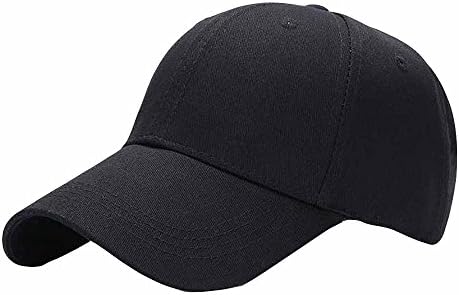 כובע משאית וינטג 'הסוואה כובע בייסבול כובע Snapback Unisex כובע בייסבול שחור היפ הופ היפ הופ כובעי