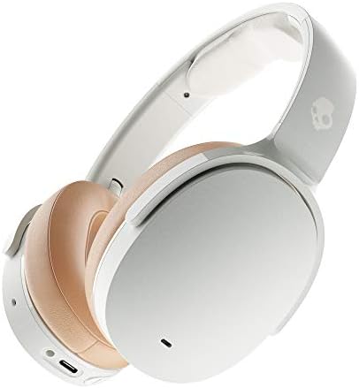 Skullcandy Hesh ANC אלחוטי אלחוטי -אוזניים מבטלים את אוזניות Bluetooth לאייפון ואנדרואיד עם