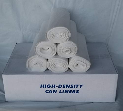 יונייטד פולימרים 40 x 48 22 מיקרופון HDPE טבעי פחיות 150/מקרה