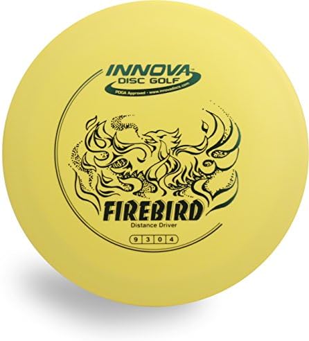 Innova DX Firebird, 165-170 גרם