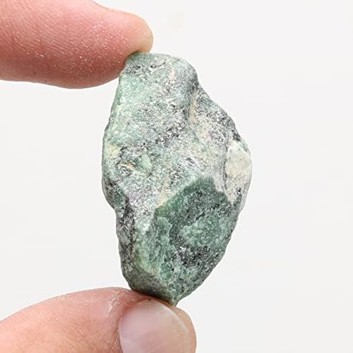 Real-gems 142 ct. אבן חן רופפת אוונטורין רופפת גולמית גולמית ליצירת תכשיטים לרייקי עיצוב תכשיטים