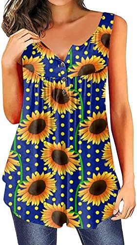 נשים של חולצות אביב 2023 שרוולים כפתור צווארון טי פרחוני הדפסת עבודת שירות אופנה חולצות לנשים