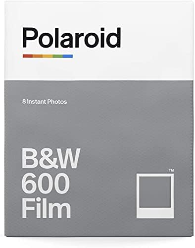 פולארויד מיידי סרט צרור 2 חבילות שחור ולבן מיידי סרט 1 חבילה צבע מיידי סרט עבור 600 ואני-סוג מצלמות