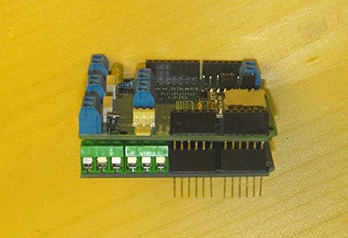 Bikelites dfplayer ומגן הרחבה SH-13 עבור Arduino uno