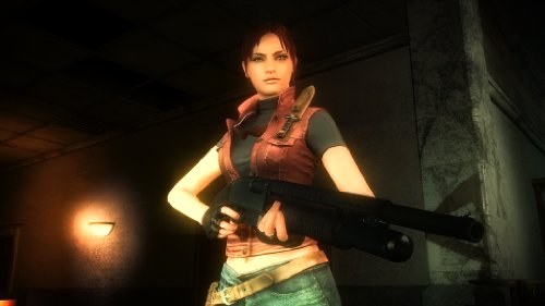 Resident Evil: מבצע Bundle Ak City City - PlayStation 3