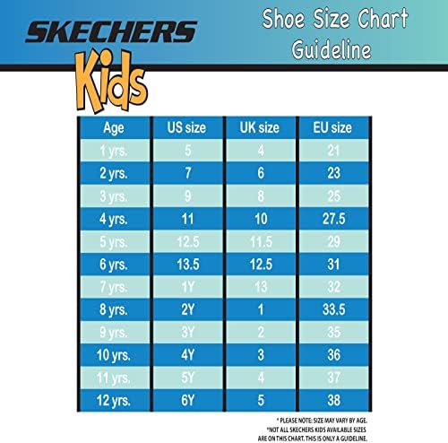 Skechers unisex-Child Street Uno Lite Sneaker