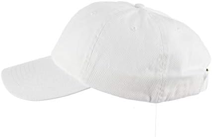 כובע דורפמן למטפל לגברים ונשים כובע סופטבול של כובע בייסבול עם שולי מעוקל מראש