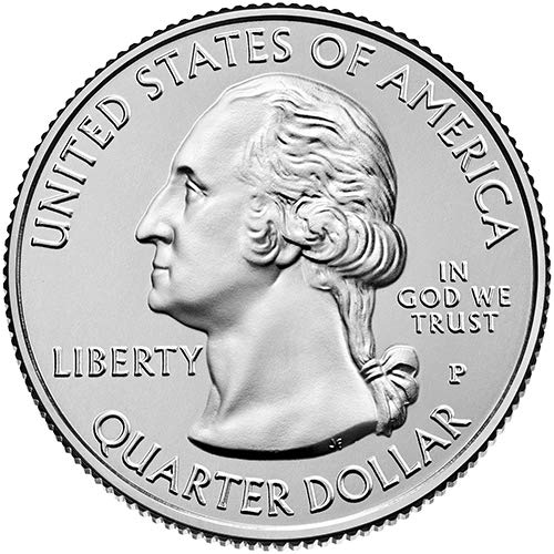 2004 P&D BU Choice Quert Queter Quert Uncirculated US Mint 2 סט מטבעות