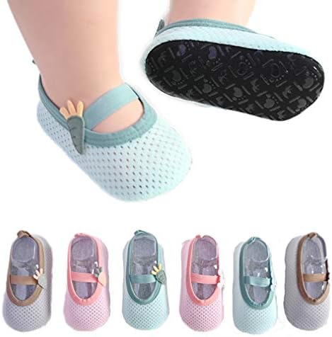 גרבי רצפה גרביים ללא החלקה של תינוקות גרבי פעוט לילדים גרביים מצוירים גרביים נעליים וגרביים רצפה לתינוק