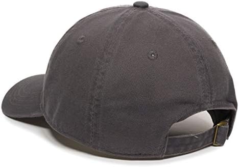 טק עיצוב עוף בייסבול כובע רקום כותנה מתכוונן אבא כובע