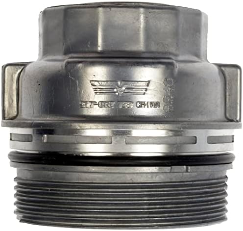 DORMAN 917-016 כובע פילטר שמן - אלומיניום תואם לדגמי Lexus / Scion / Toyota Select