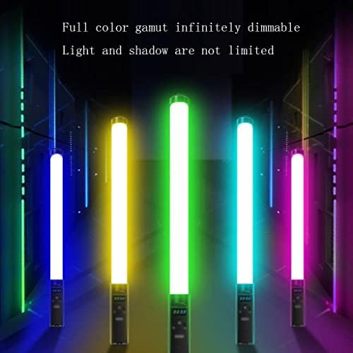 אור נטען כף יד מקל אור USB אנרגיה מגנטית חוסכת צינור צינור תאורה ניידת צילום בהיר תאורת סטודיו