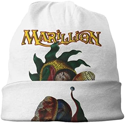 Johnjmax Marillion Market Square Heroes Hat Sklouchy Beanie Hat כובע גולגול