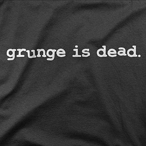 Grunge הוא חולצת וינטג 'מתה של שנות ה -90
