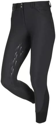 Lemieux Drytex מכנסיים אטומים למים לנשים - מכנסי סוסים לרכיבה על סוסים - מכנסי הרכיבה של ג'ודפור