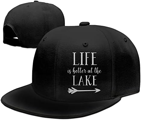 Nfjdkfg כובע Snapback שטר שטר שטר לנשים גברים מתכווננים כובע אבא מתכוונן