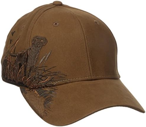 דריי דאק 3200 כובע אופנה-לברדור / חום-מידה אחת