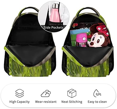 תרמילי תרמיל דשא שקיות כתף ברווז דשא תיק ספורט יומי לטיולי קניות בנסיעות
