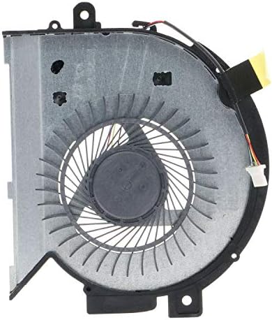 CAQL CPU Cooling Fan for HP Envy 15-BP000 15-BP010CA 15-BP018CA 15-BP023CA 15-BP051NR 15-BP100 15-BP103TX