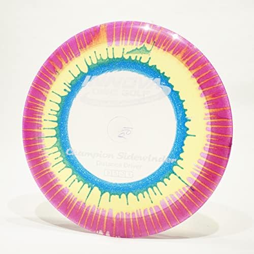 Innova I-Dye Champion Sidewindinder Fairway Distry Disc