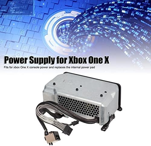 אספקת חשמל פנימית להחלפת אשטה עבור Xboxone x לוח כוח מתאם AC מתאם עבור Xbox Series X
